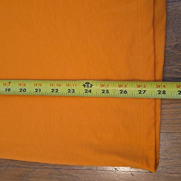 HOPE & WONDER ORANGE HALLOWEEN KIDS UNISEX SHORT SLEEVE TEE-SHIRT SIZE XL 16 - Picture 8 of 11